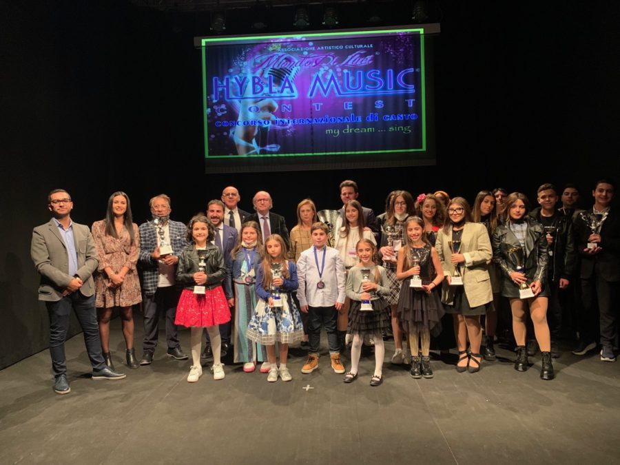 chiaramonte - hybla music contest