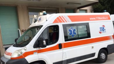 ragusa - ospedale arezzo - ambulanza