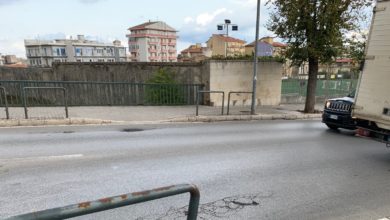 ragusa - strisce pedonari