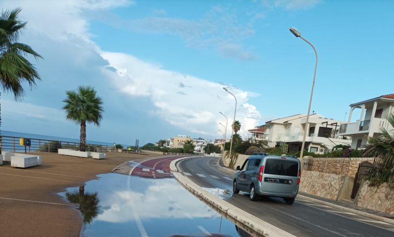 marina di ragusa - rete viaria