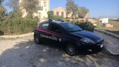 scavi abusivi - kamarina