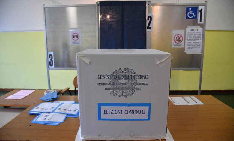sicilia - sindaci - ballottaggio