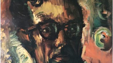 L'autoritratto dell'artista ragusano Giuseppe Minardo