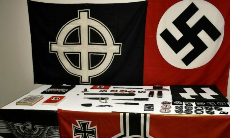 associazione neonazista - ragusa