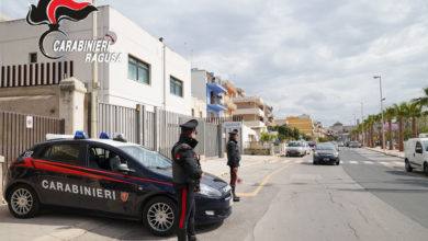 domiciliari - arrestato - ispica