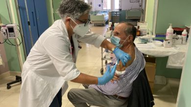ragusa - hub vaccinali