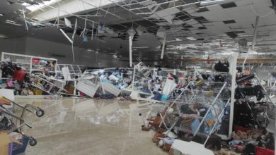 tromba d'aria - comiso