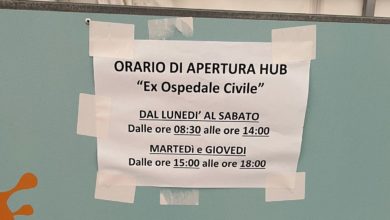 vaccini - ragusa - hub