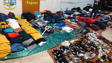 vittoria - sequestro - fiera