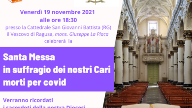 ragusa - morti - covid