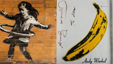 banksy - warhol - catania