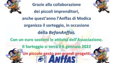 anffas modica - natale