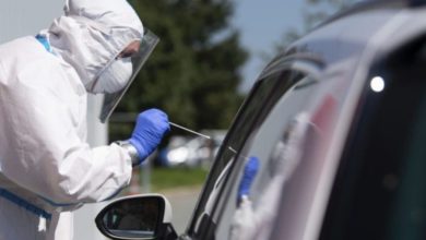 covid - tamponi - giarratana