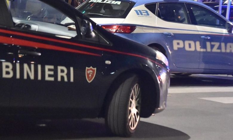 vittoria - SOS ordine pubblico