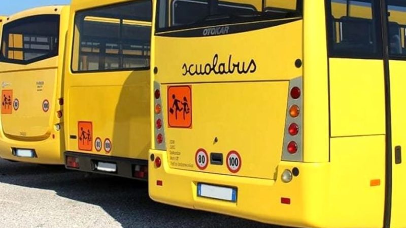 scuolabus ragusa