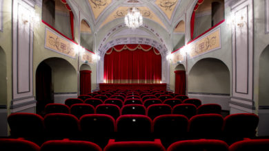 ragusa - teatro donnafugata