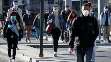 covid - sicilia - mascherine