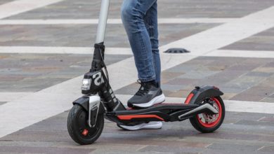 catania - monopattini elettrici