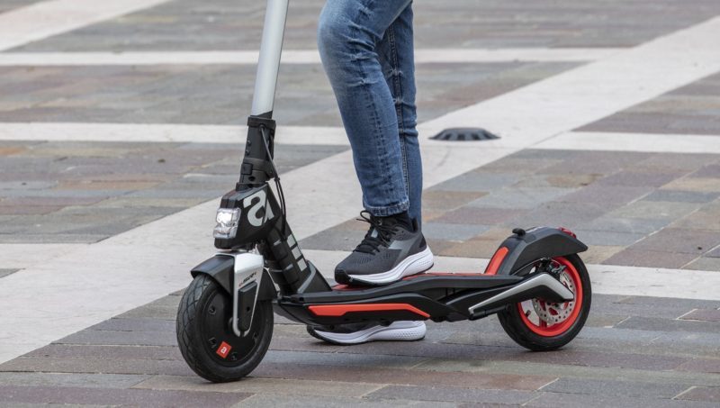catania - monopattini elettrici