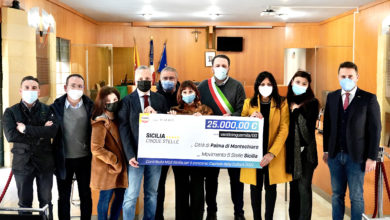 palma di montechiaro - deputati