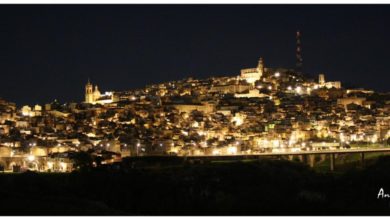 val di noto - caltagirone