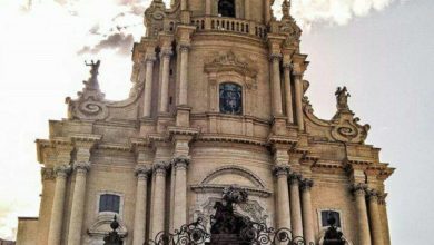 ragusa ibla - natale