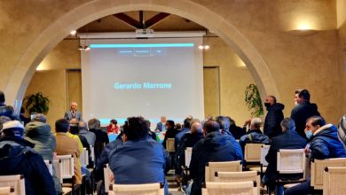 consorzi di bonifica - orazio ragusa