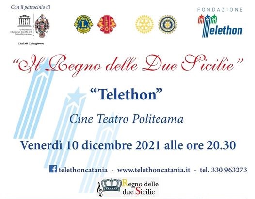 natale - caltagirone