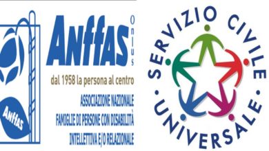 anffas modica - servizio civile