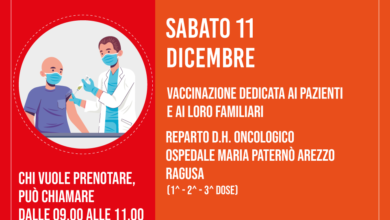 vaccini ragusa