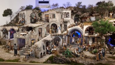 presepe - chiaramonte