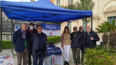 scicli – fratelli d’italia