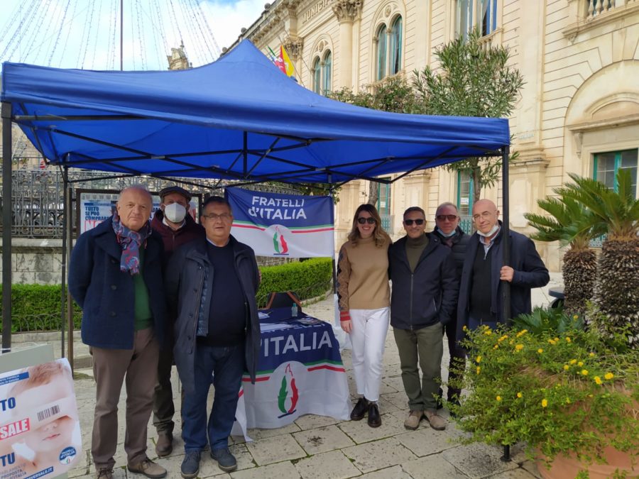 scicli – fratelli d’italia