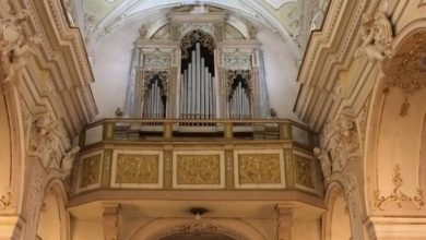 chiaramonte - organo