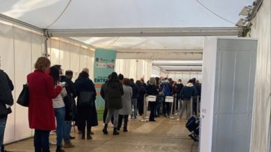 hub vaccinali ragusa - orari