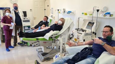 avis ragusa - donazioni