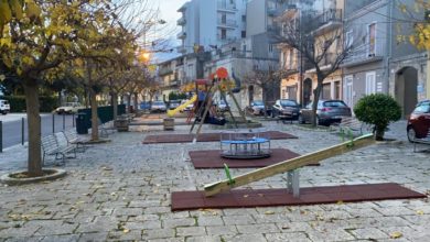 modica - parco giochi