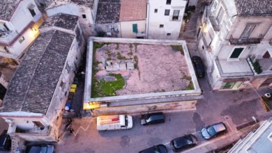 modica - concorso di idee