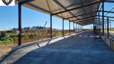 modica - lavori edili