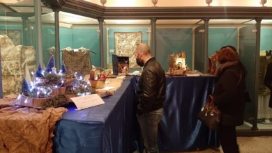 presepe - chiaramonte - mostra