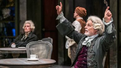 michele placido - ragusa - teatro duemila