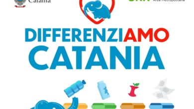 rifiuti catania - raccolta