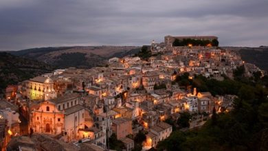 Regione -provincia di Ragusa