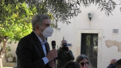 Giorgio Vindigni: candidato sindaco Scicli