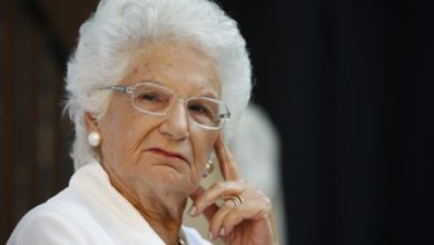 liliana segre - modica