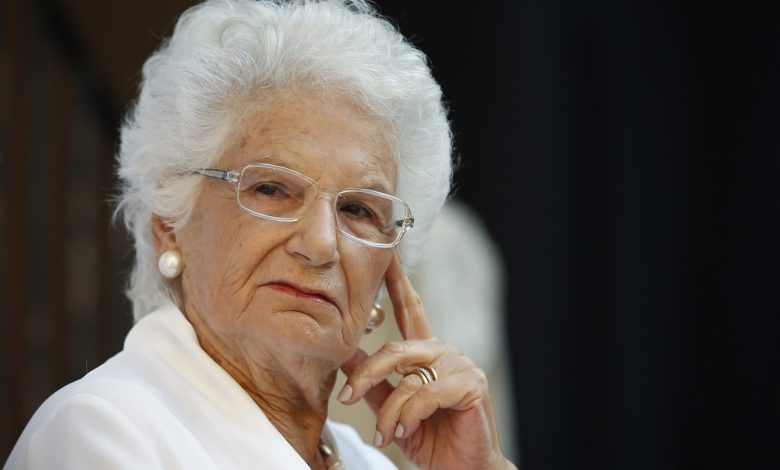 liliana segre - modica