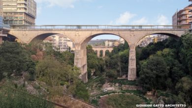 ragusa - ponte - via roma