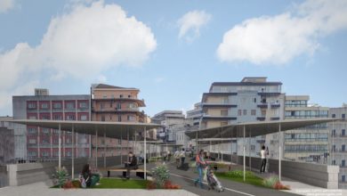 ragusa - ponte - via roma