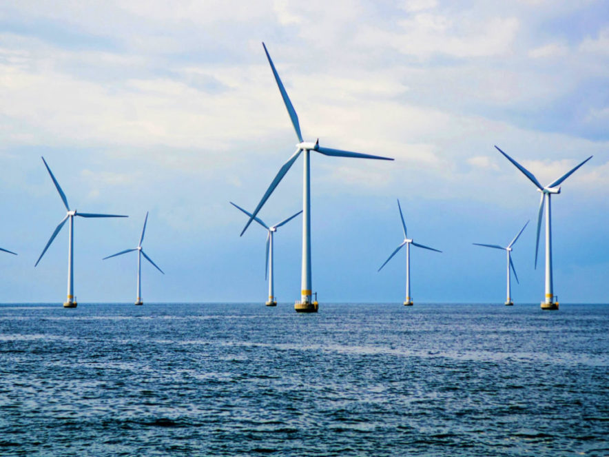 parco eolico - canale di sicilia