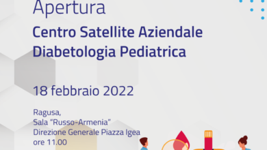 ragusa - centro diabetologia pediatrica